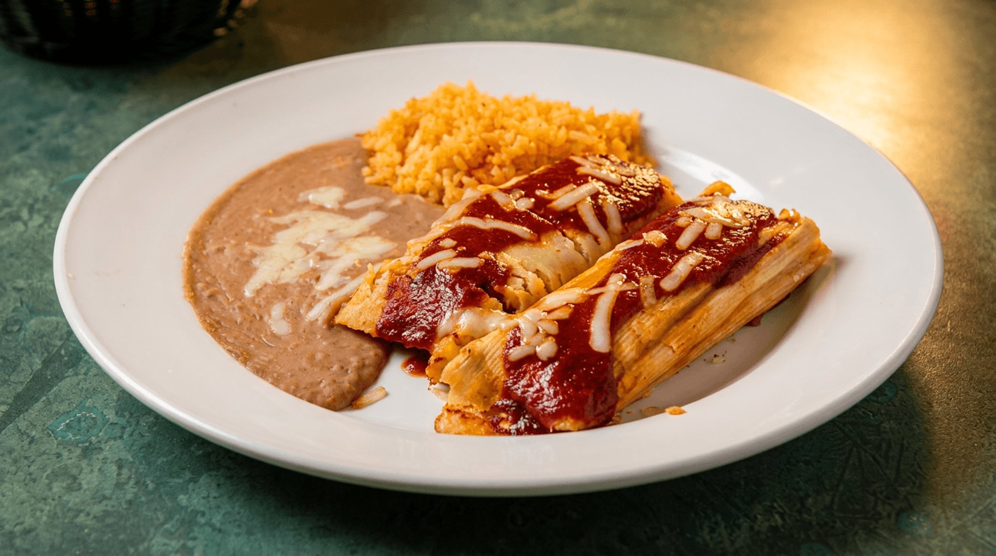 Tamales Pork