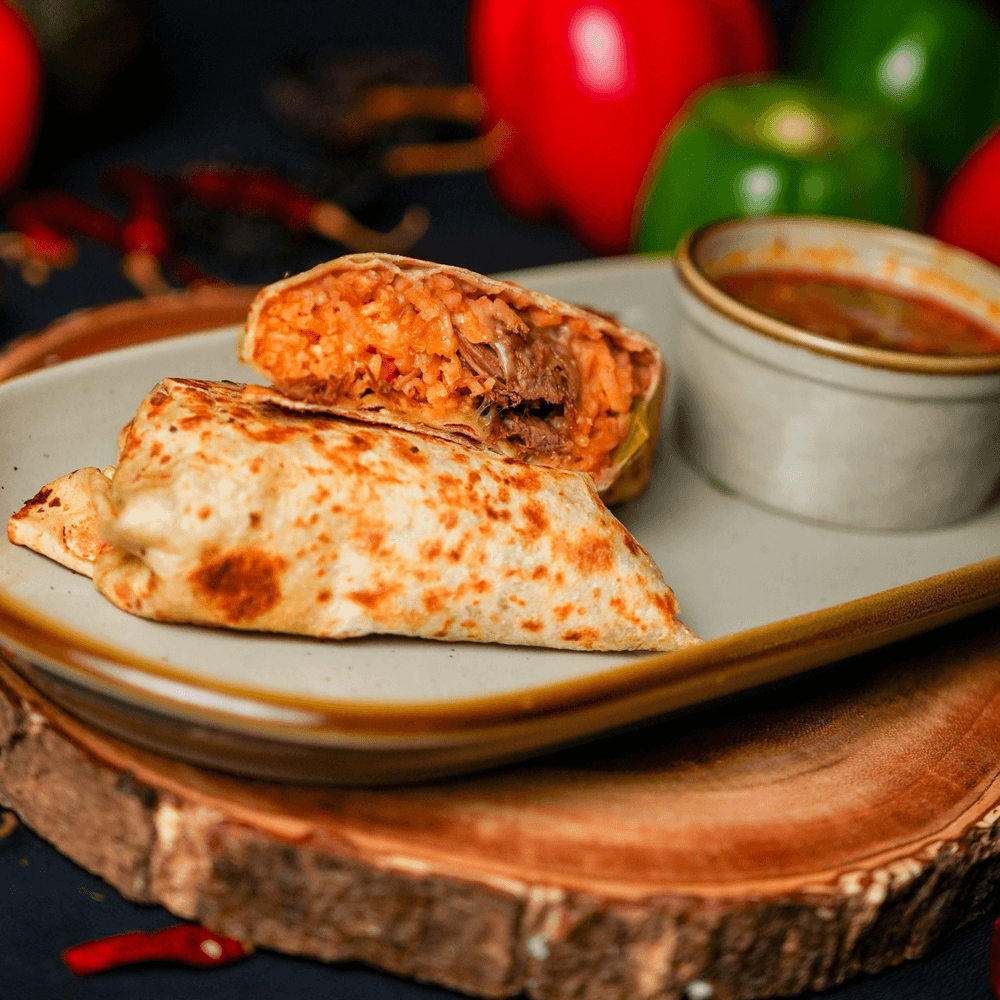 Birria Burrito