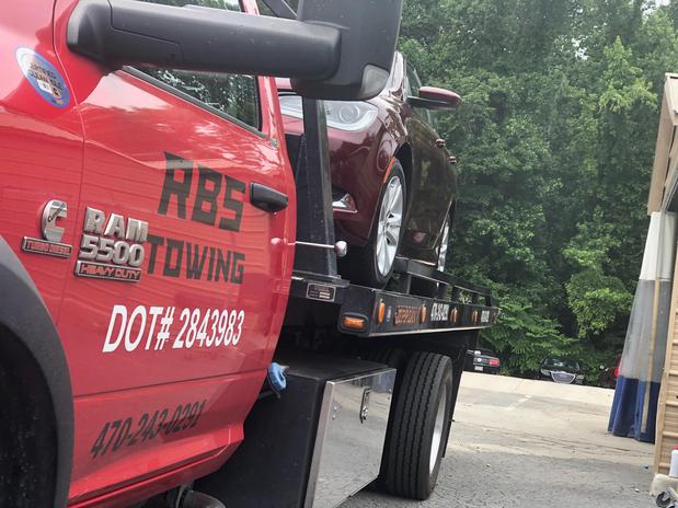 Images RBS Towing
