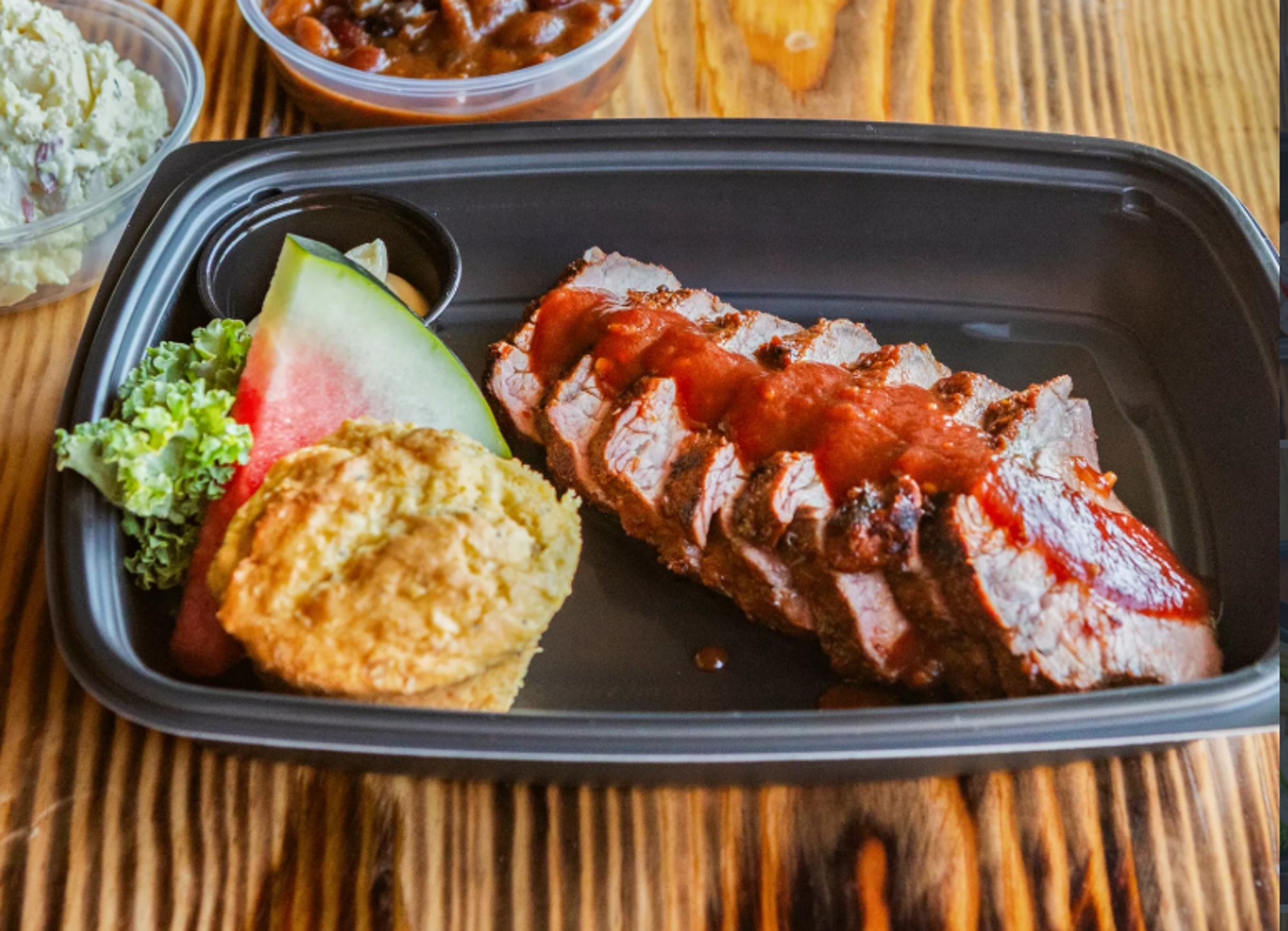 Tri-Tip Dinner