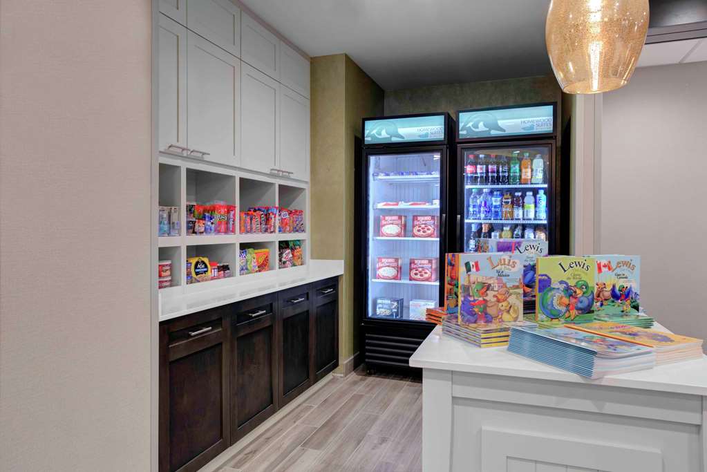 Homewood Suites by Hilton Lansing Eastwood Image