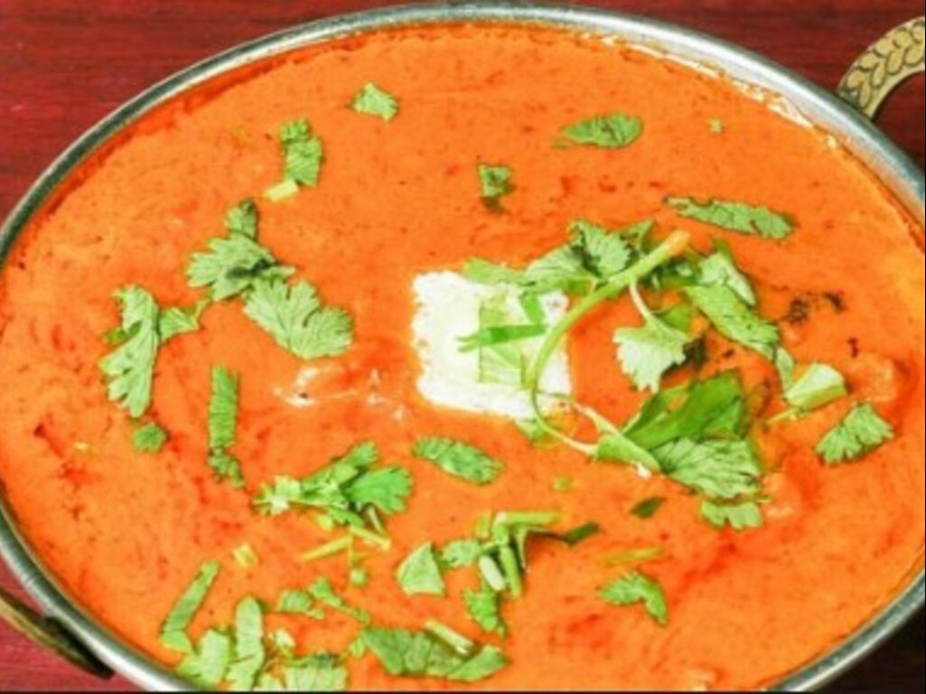 Butter Chicken
