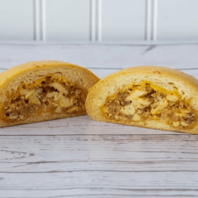 Chorizo, Egg & Cheese
