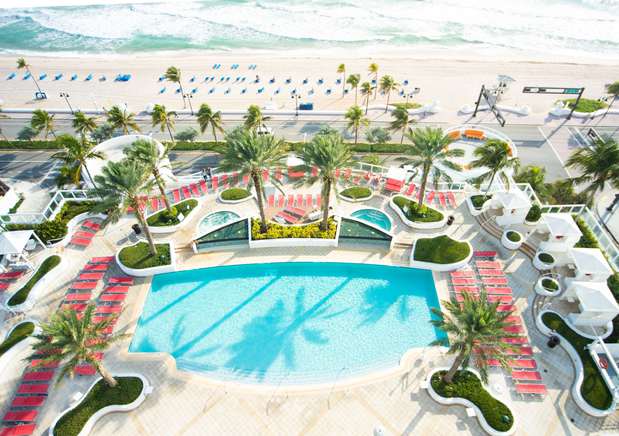 Images Hilton Fort Lauderdale Beach Resort