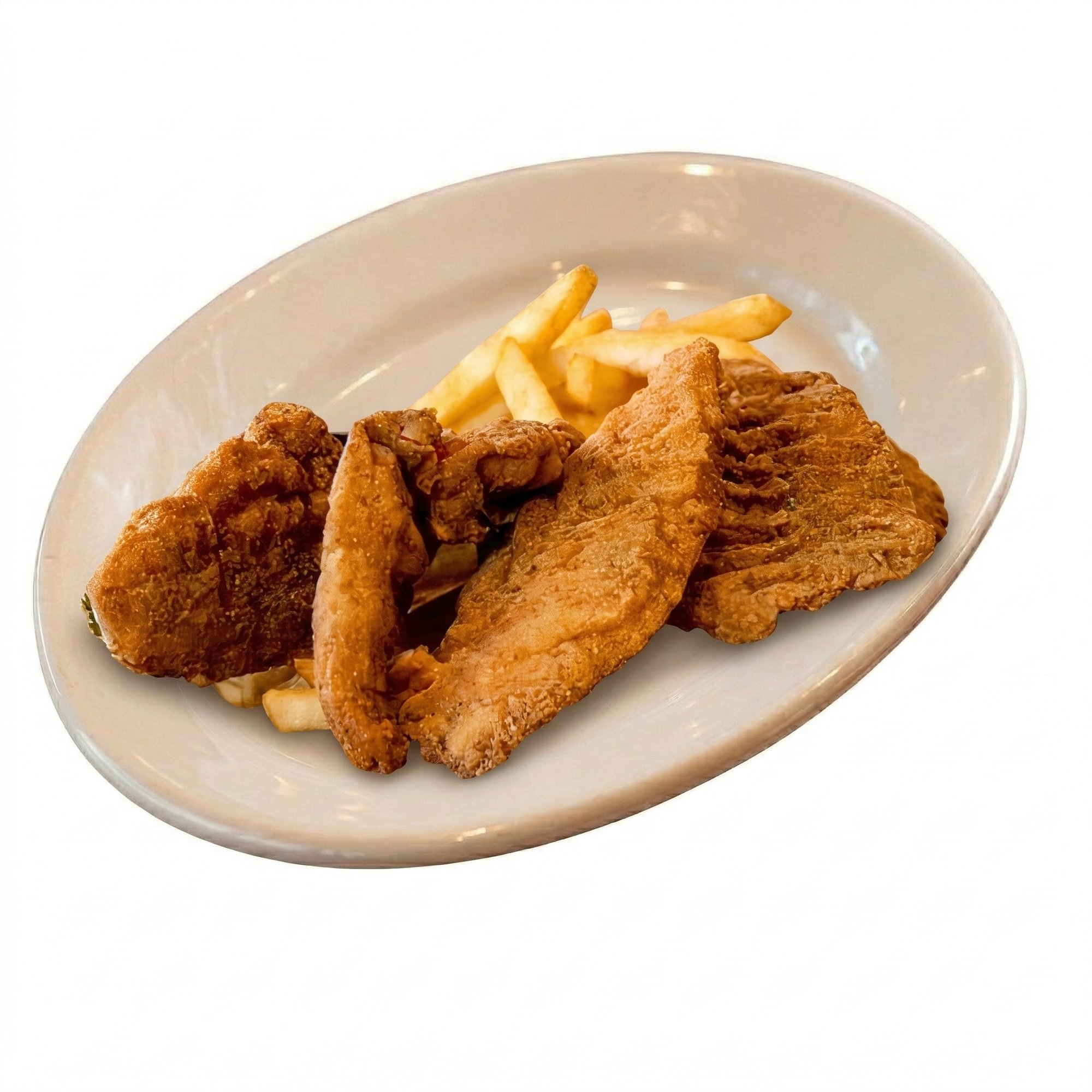 Chicken Tender Basket