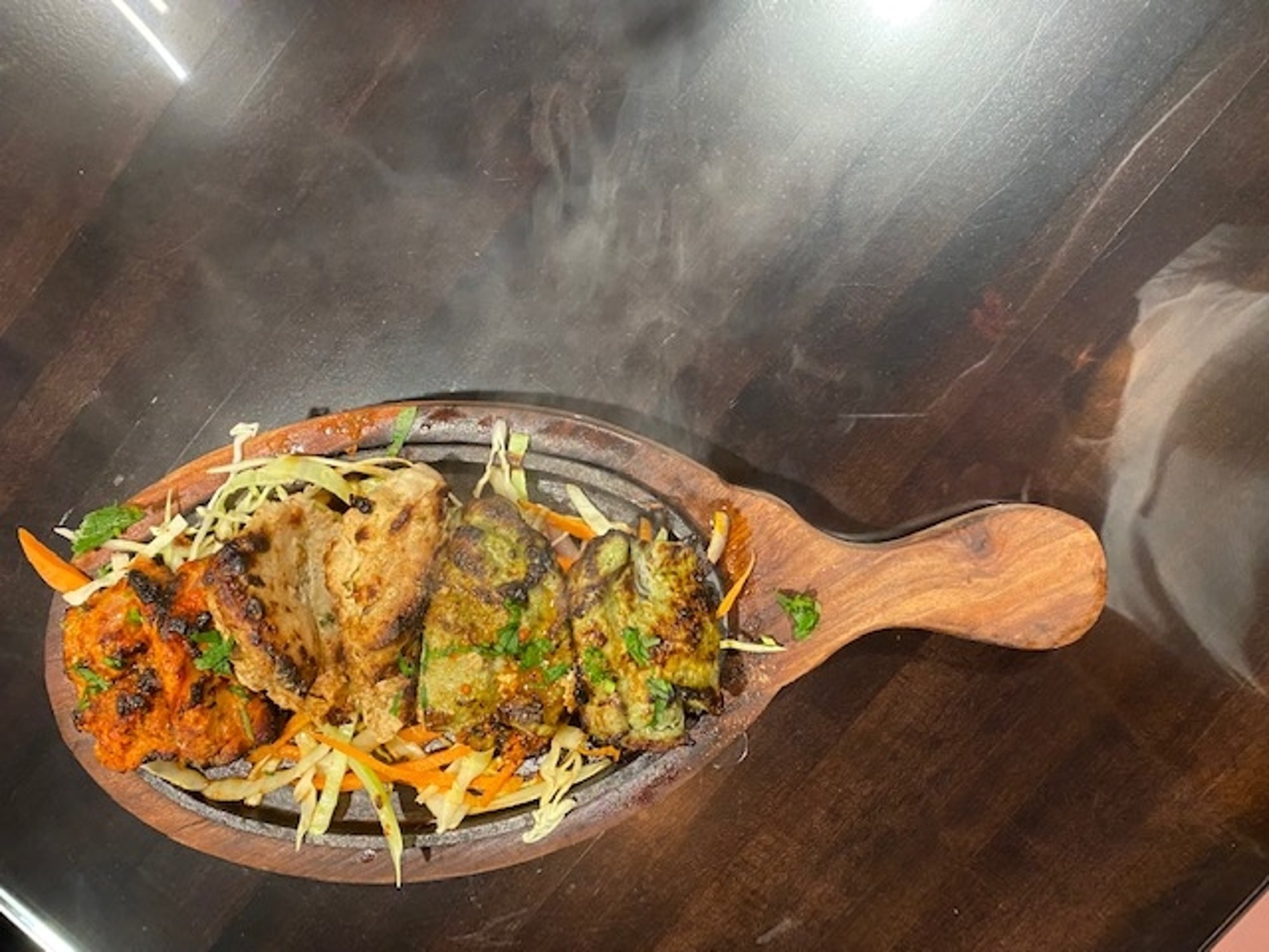 Chicken Malai Tikka