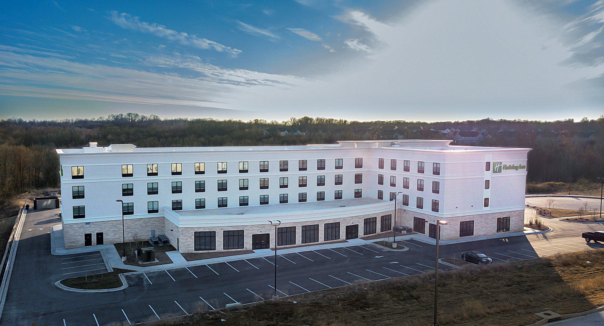 Holiday Inn Kansas City - Northeast Photo