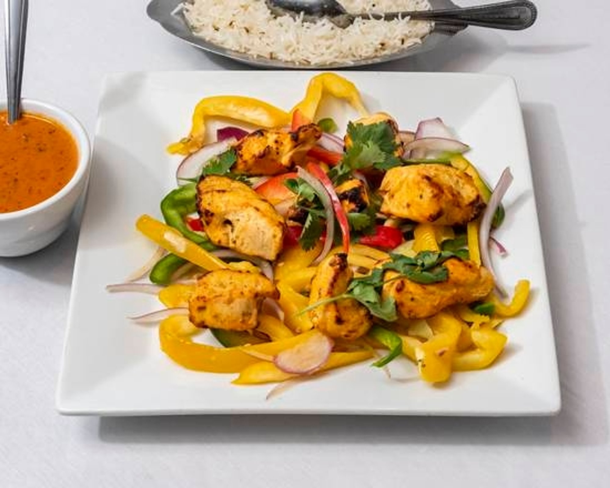 Chicken Tikka