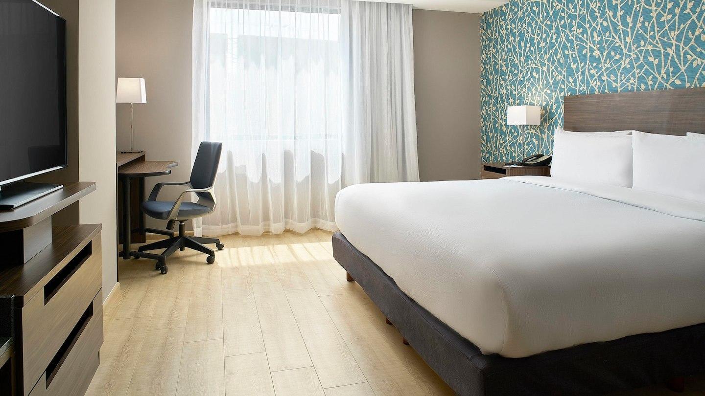Images Fairfield Inn & Suites by Marriott Aguascalientes