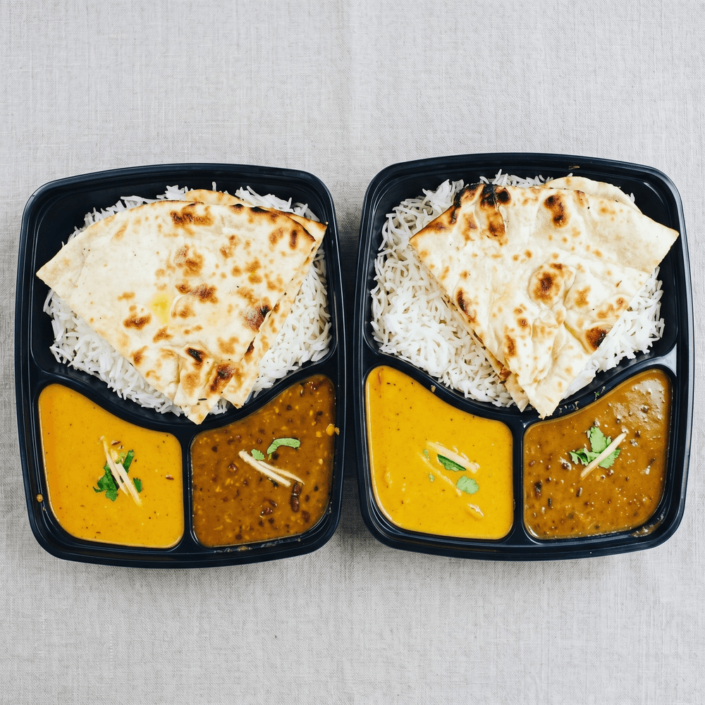 Chicken Lunch Combo Box