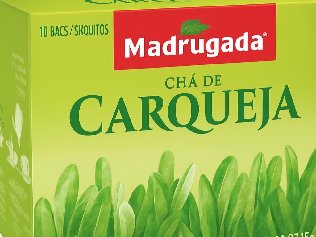 Cha De Carqueja
