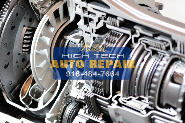 Images Arden High Tech Auto Repair