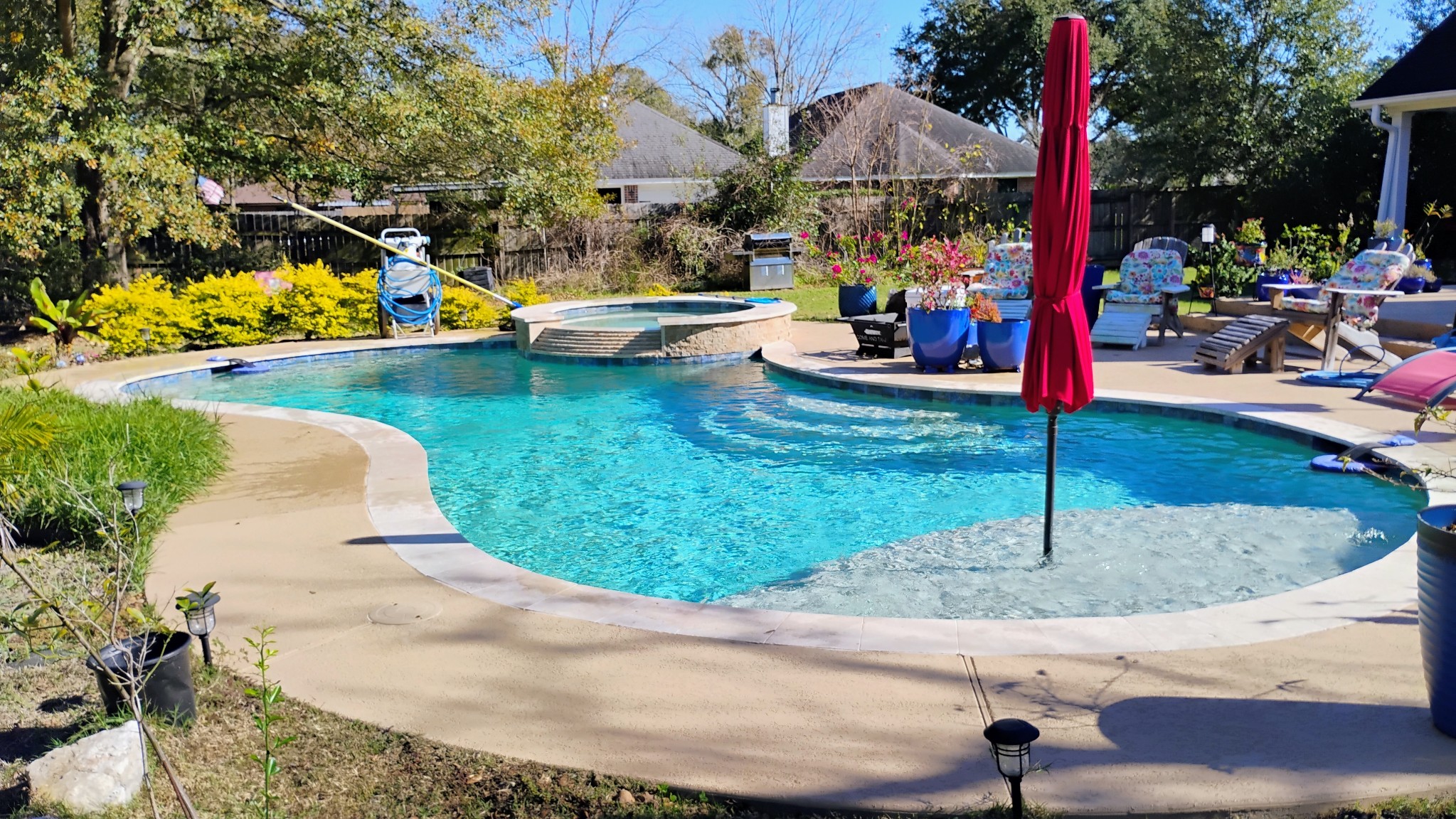 Achtwoo Pools