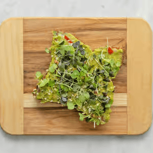 Kid's Avocado Toast