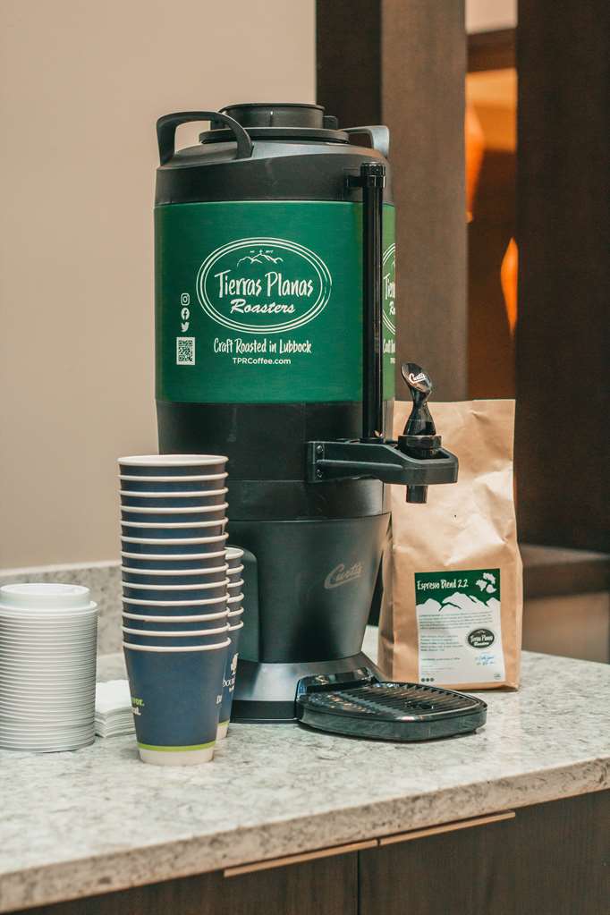 DoubleTree by Hilton Lubbock University Area Image