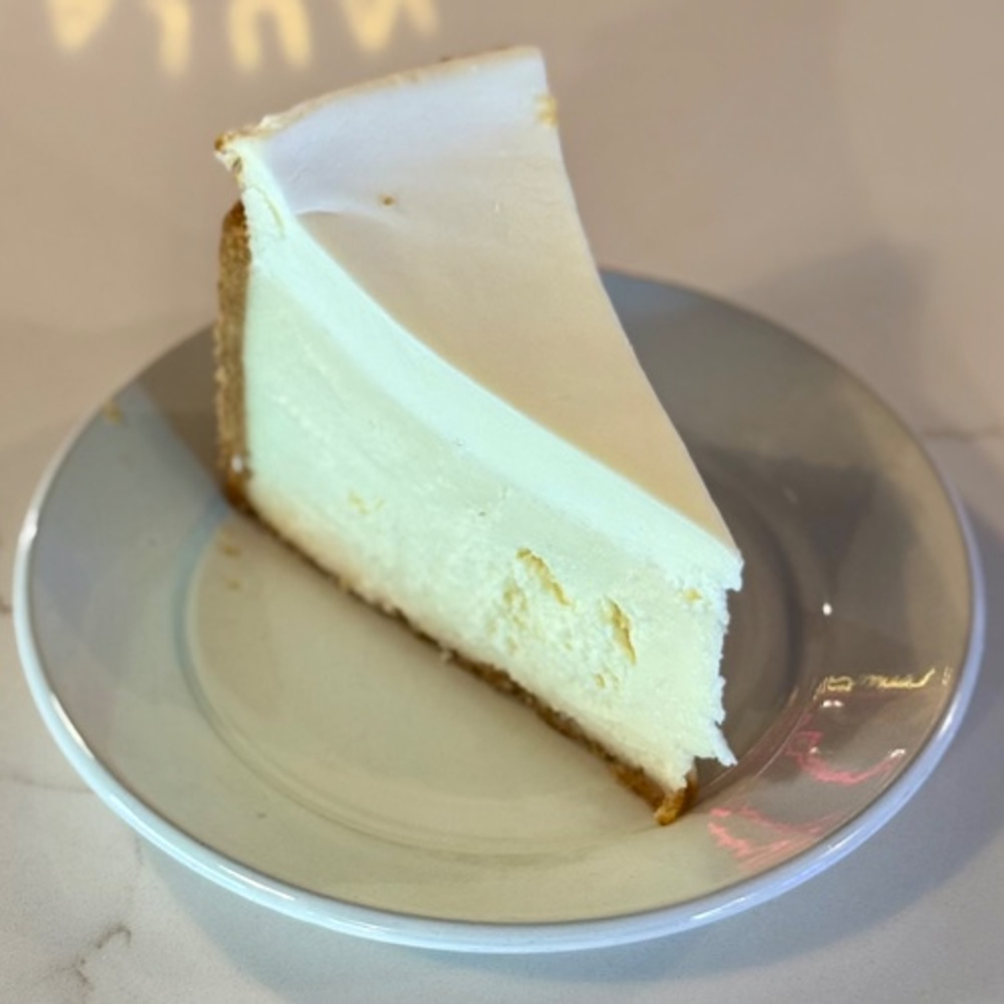 Cheesecake