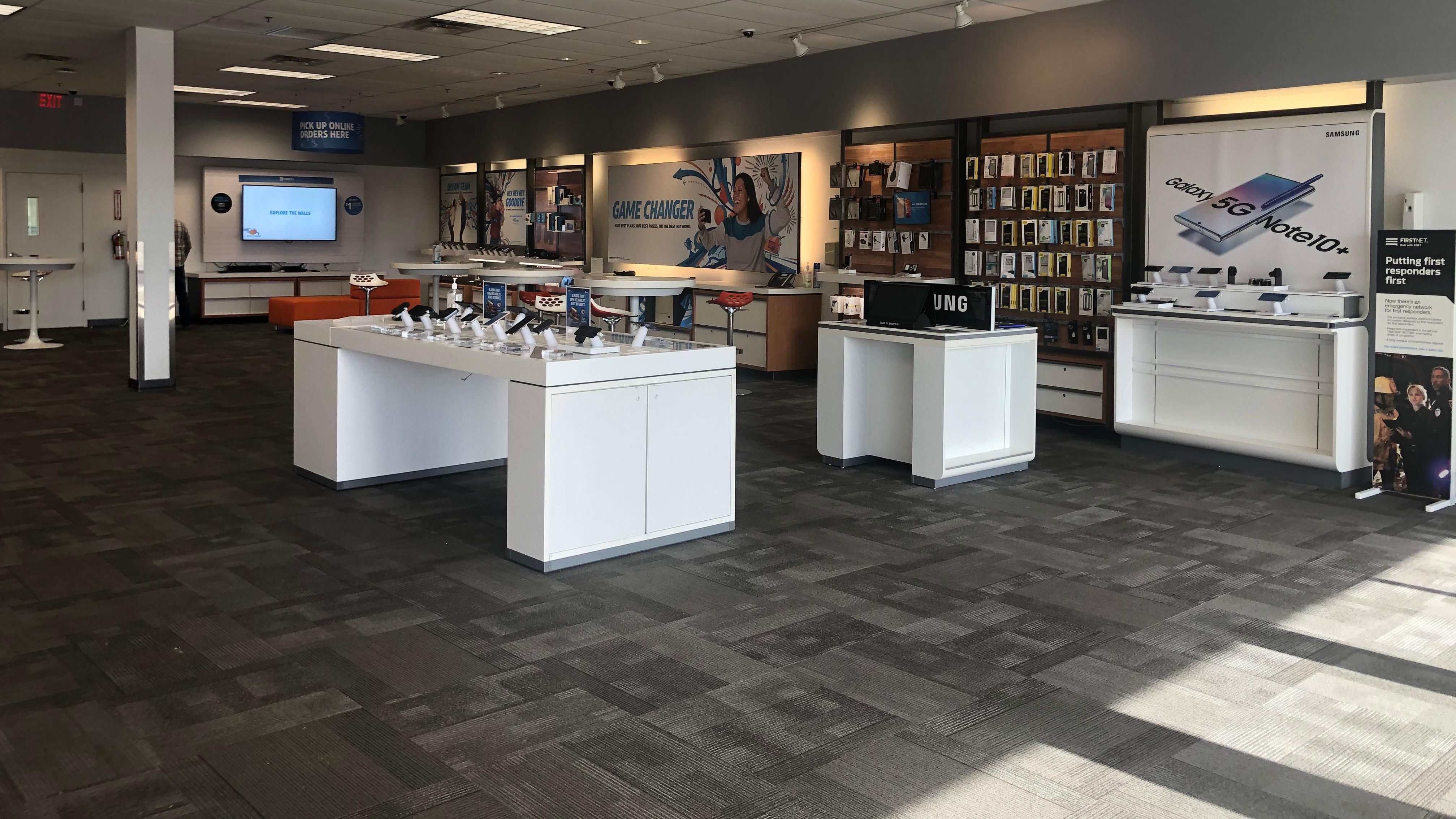 AT&T Store Photo