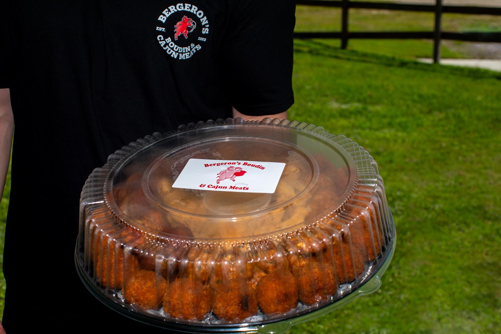 Bergeron's Boudin & Cajun Meats Image