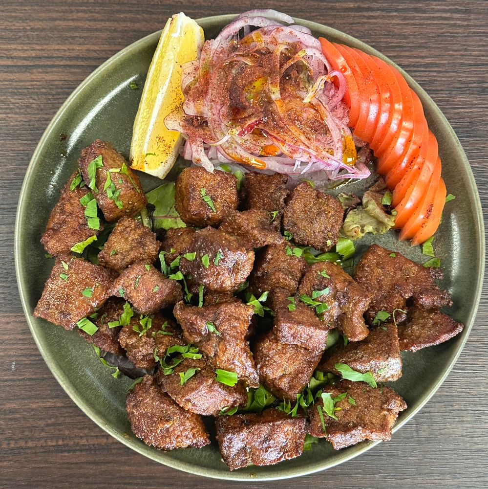 Fried Liver