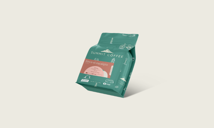 12 oz Finca El Eucalipto Retail Bag