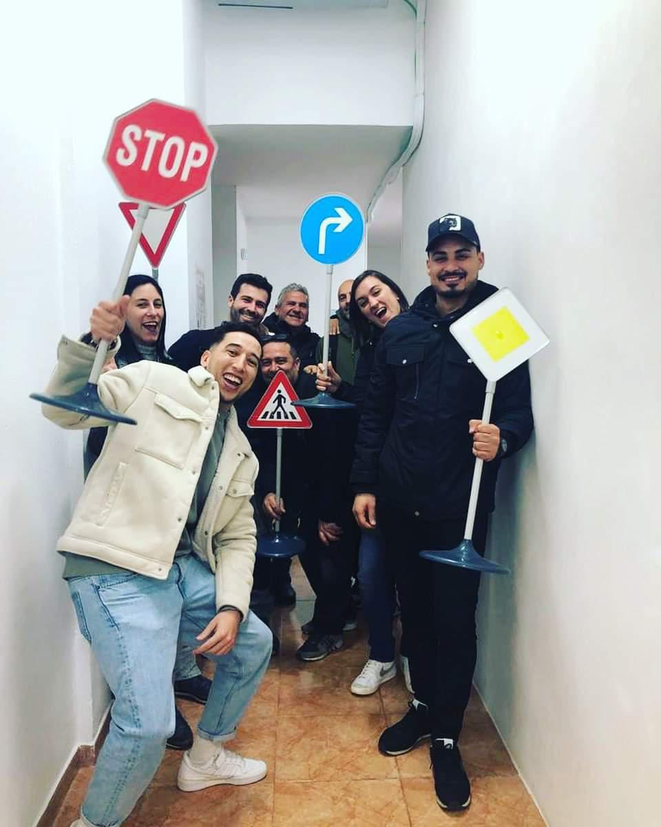 Galería en miniatura
