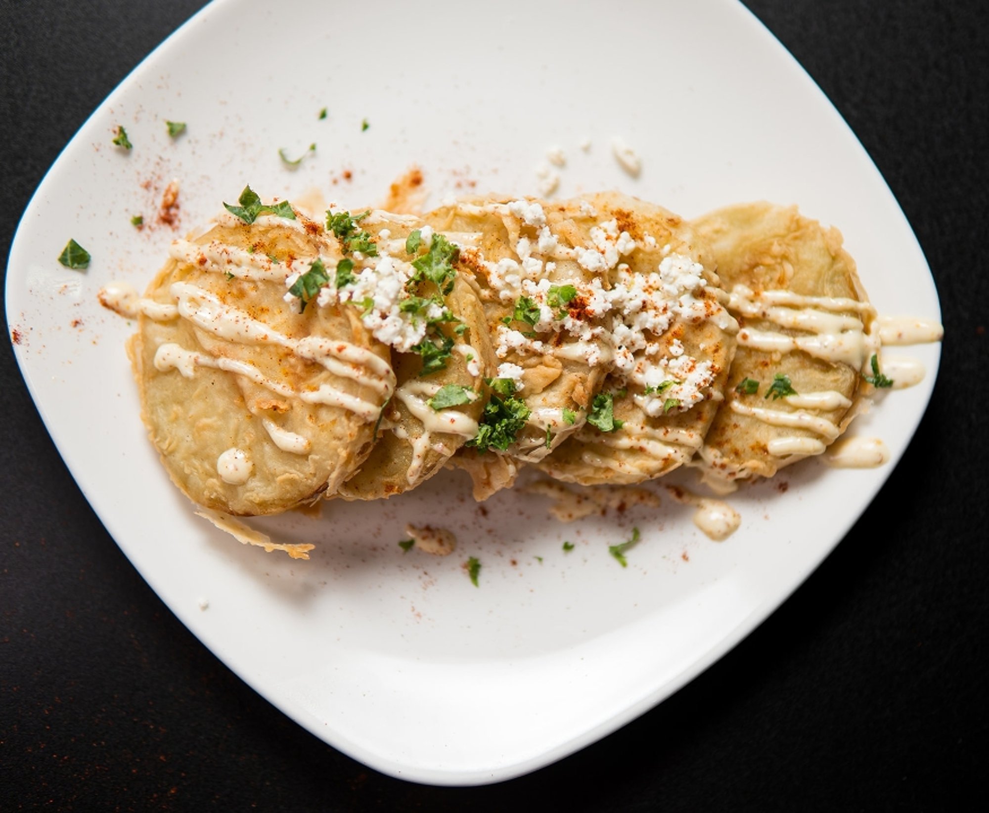 Fried Green Tomatoes