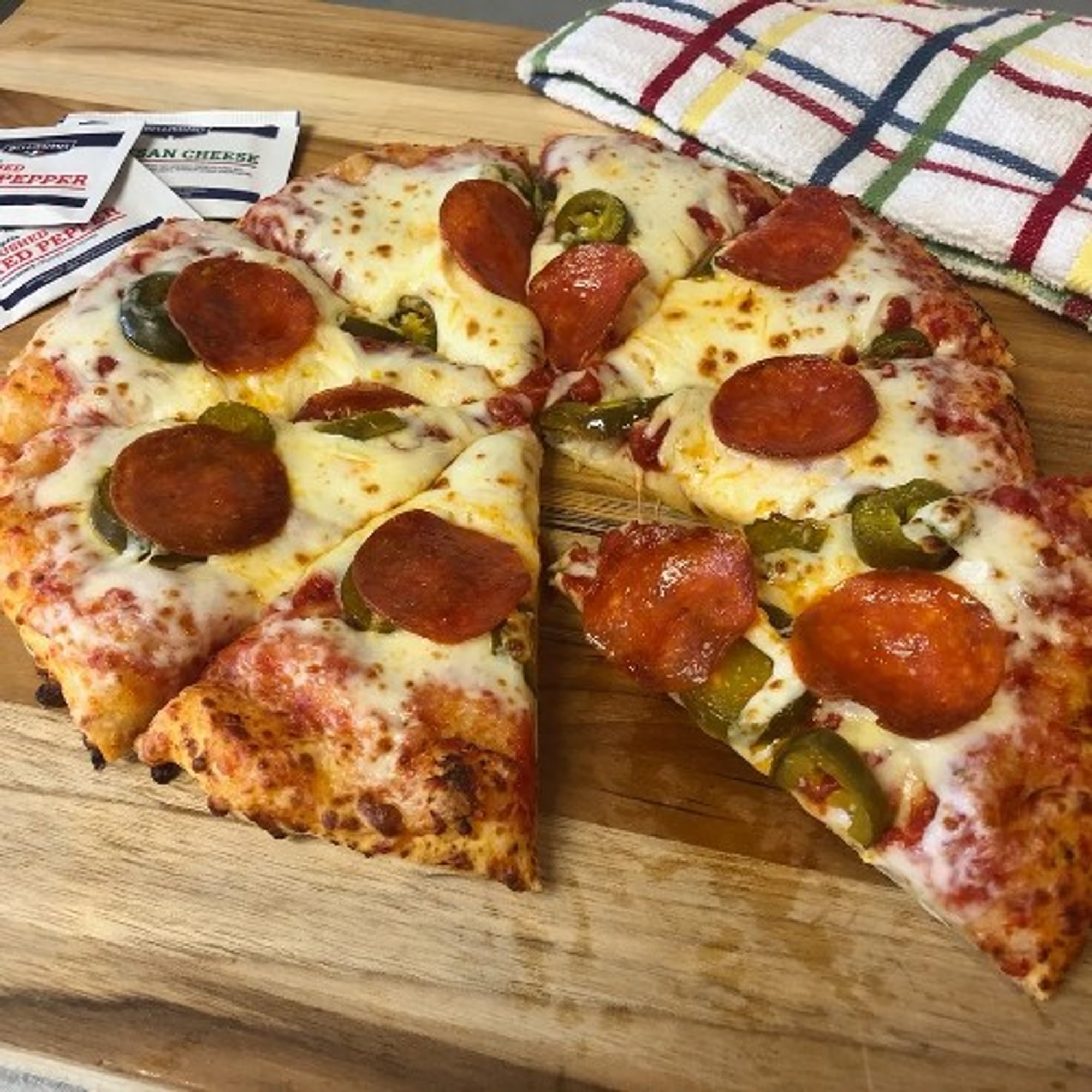 9" Pizza