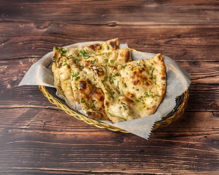 Bullet Naan