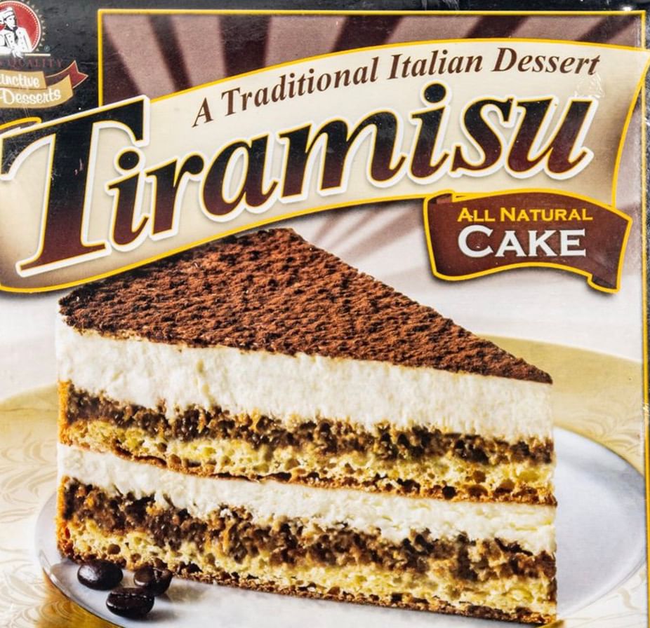 Tiramisu