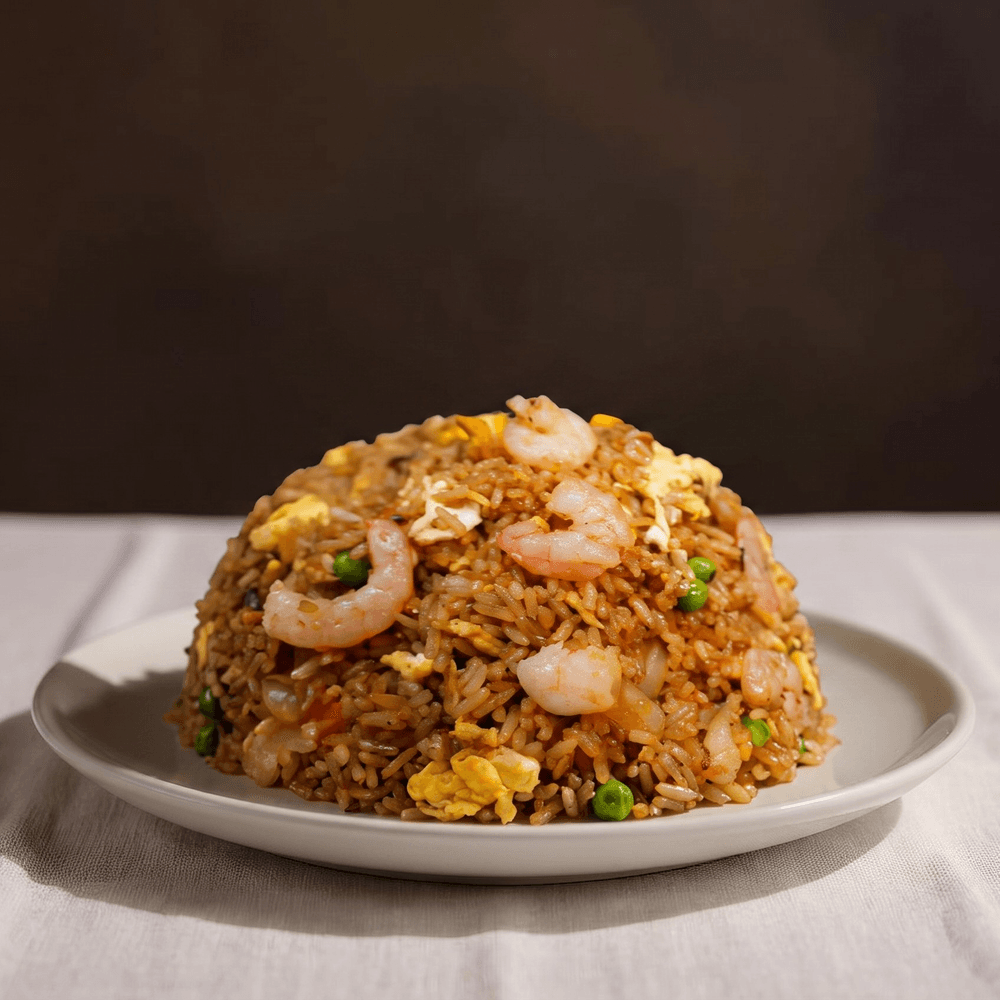 Shrimp Fried Rice