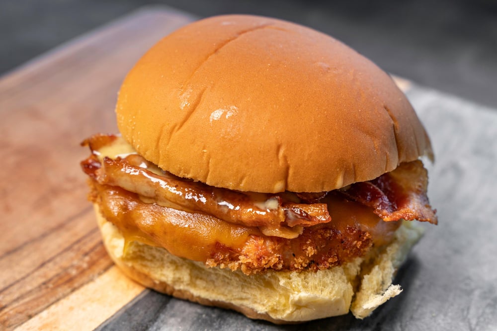 Chicken Cheddar Bacon