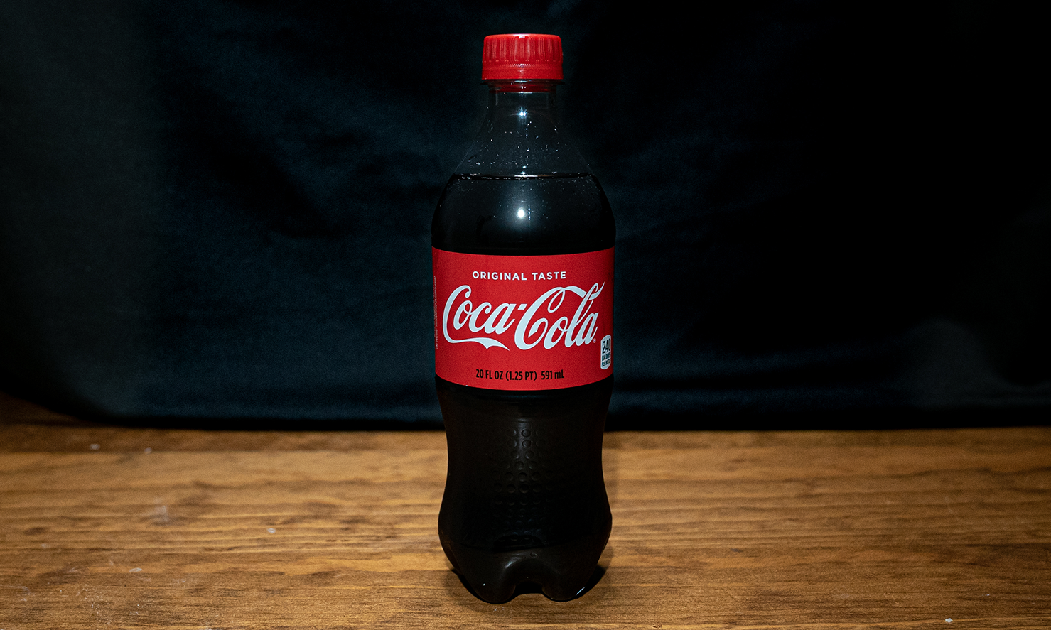 Coca Cola - Bottle