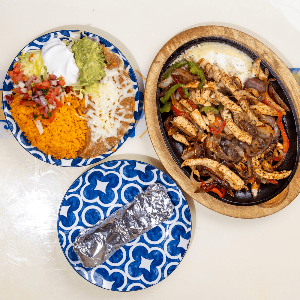 Fajitas