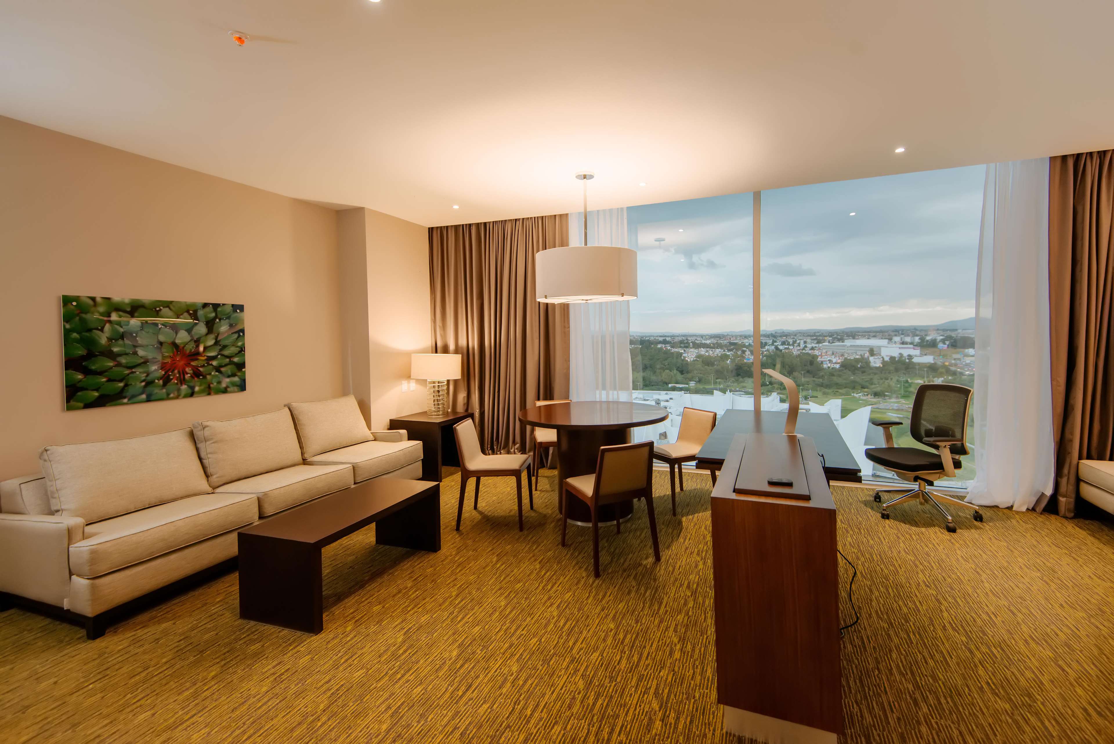 Images Hilton Garden Inn Puebla Angelópolis