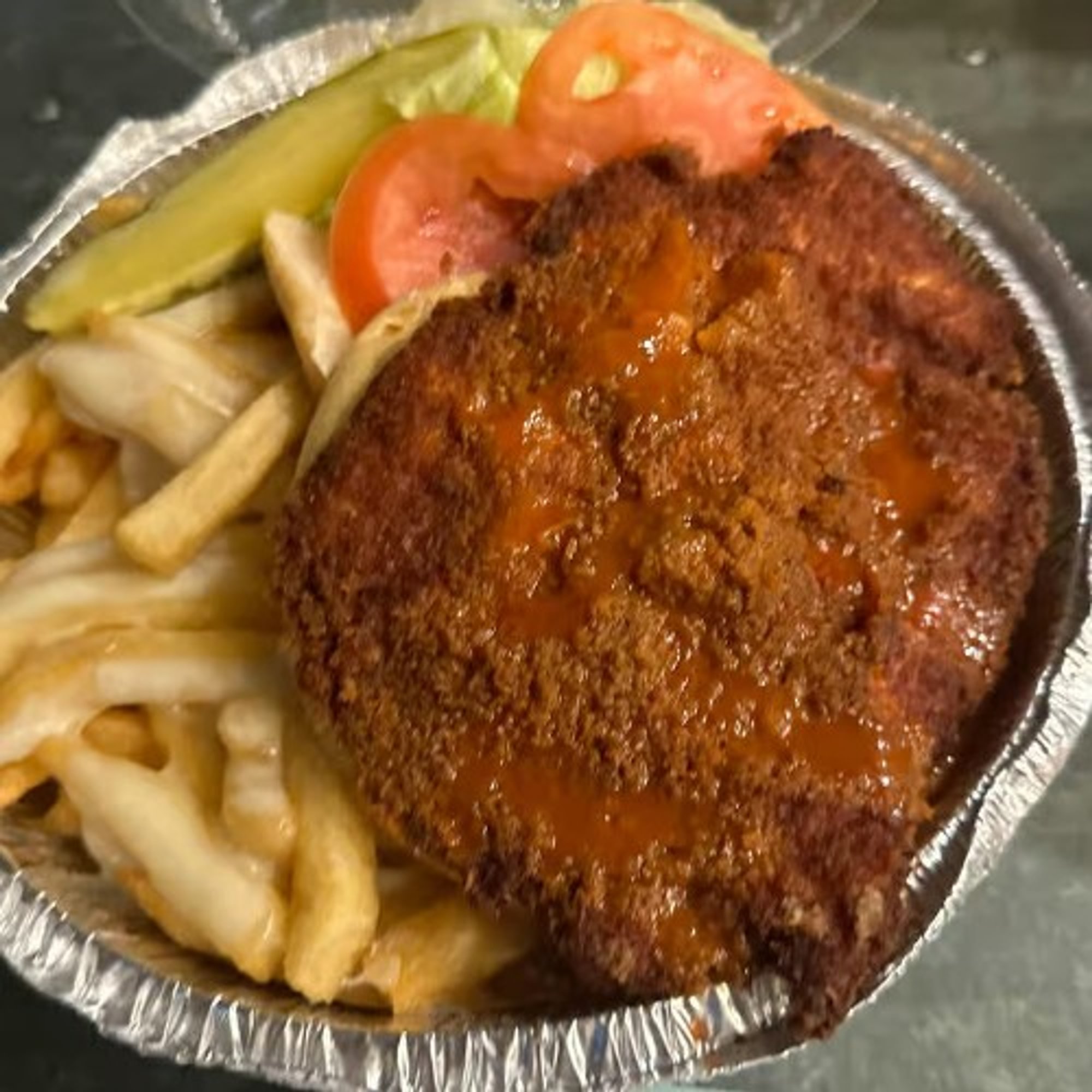 Buffalo Chicken Sandwich