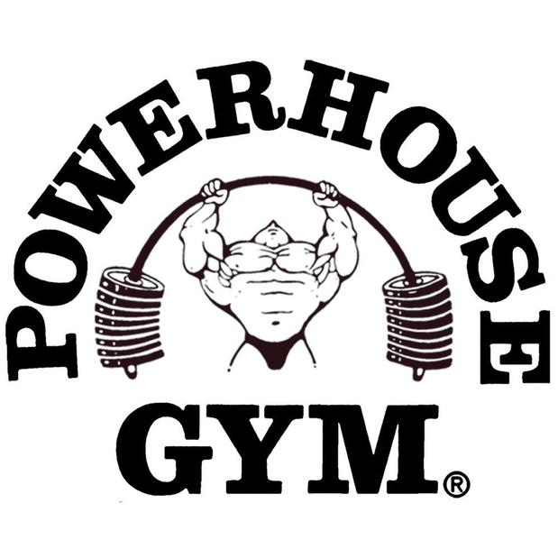 Powerhouse Gym East Lansing Logo