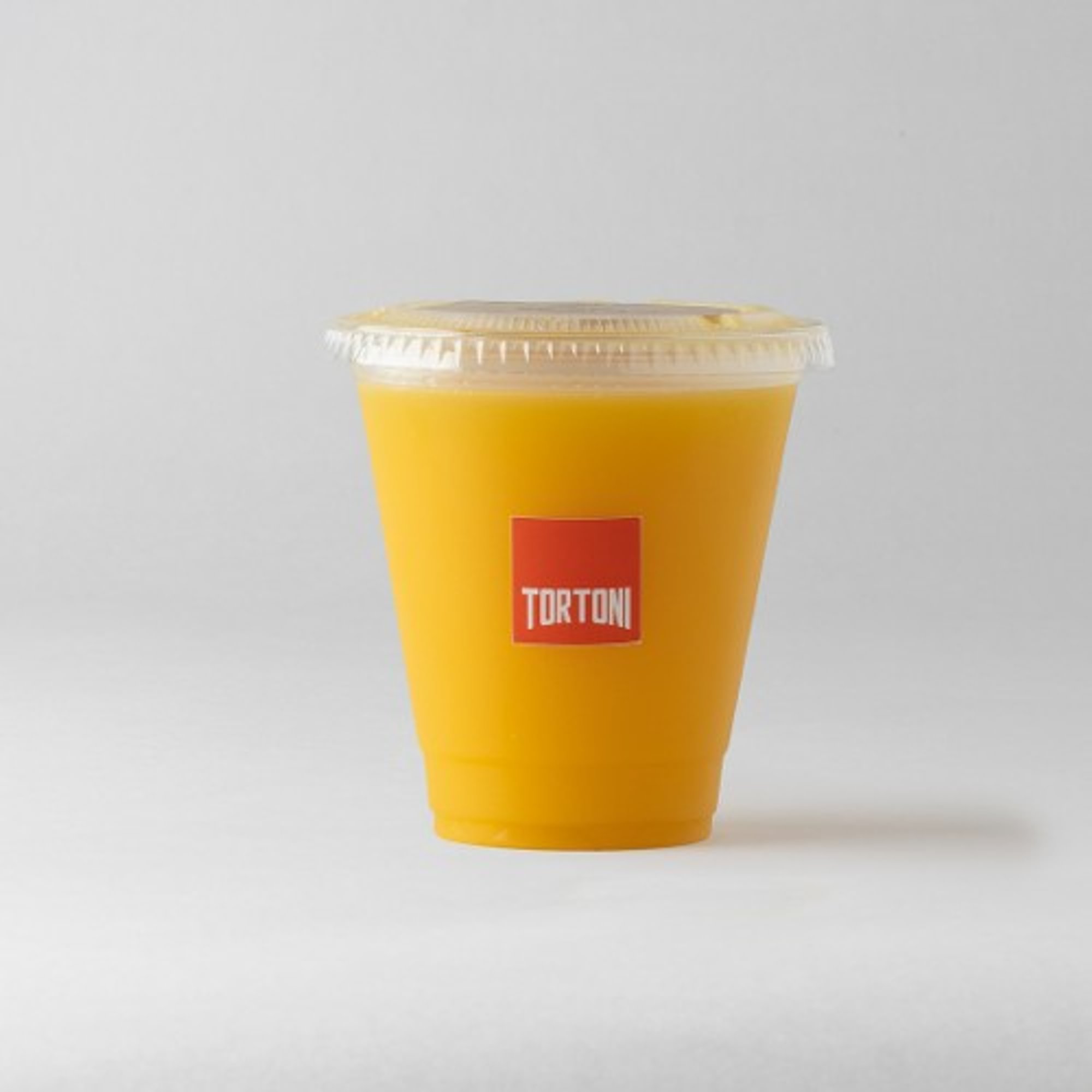 Orange Juice Cup