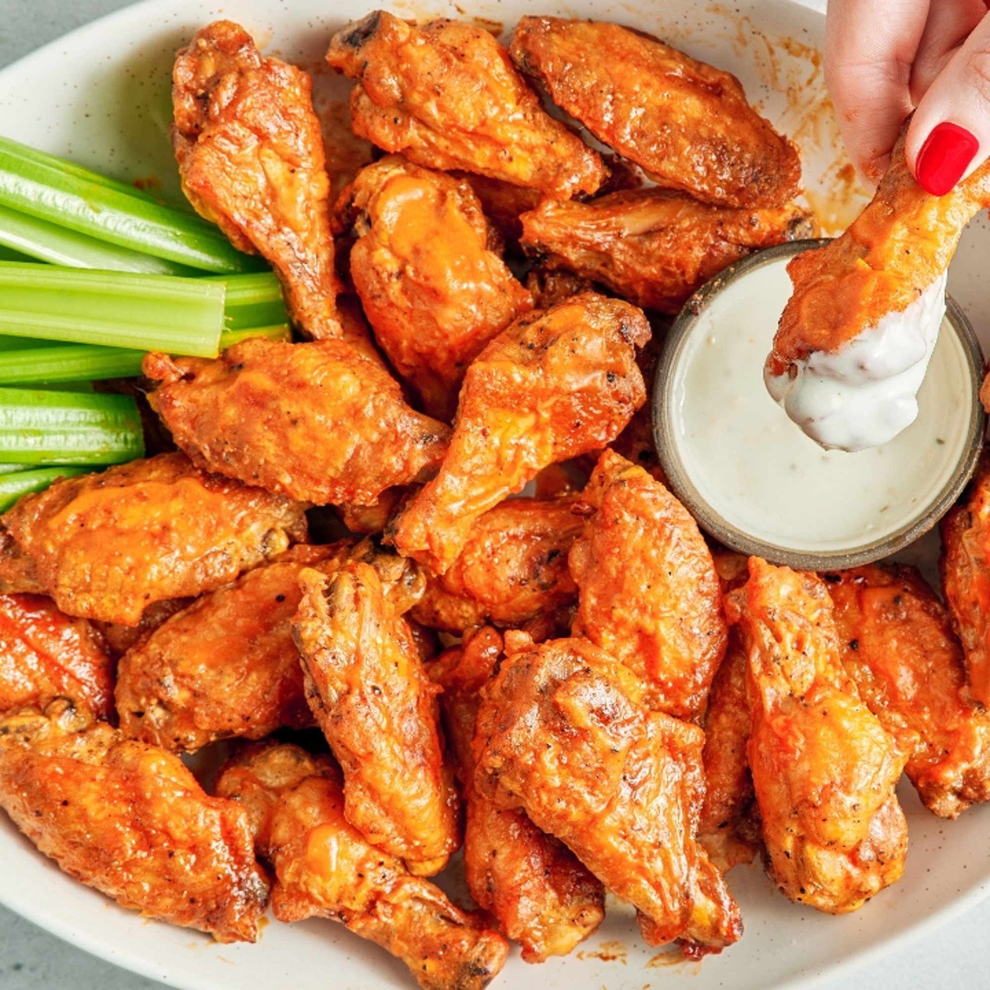 12 Piece Chicken Wings
