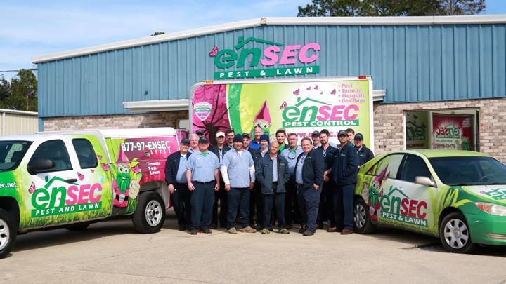 EnSec Pest & Lawn Care Photo