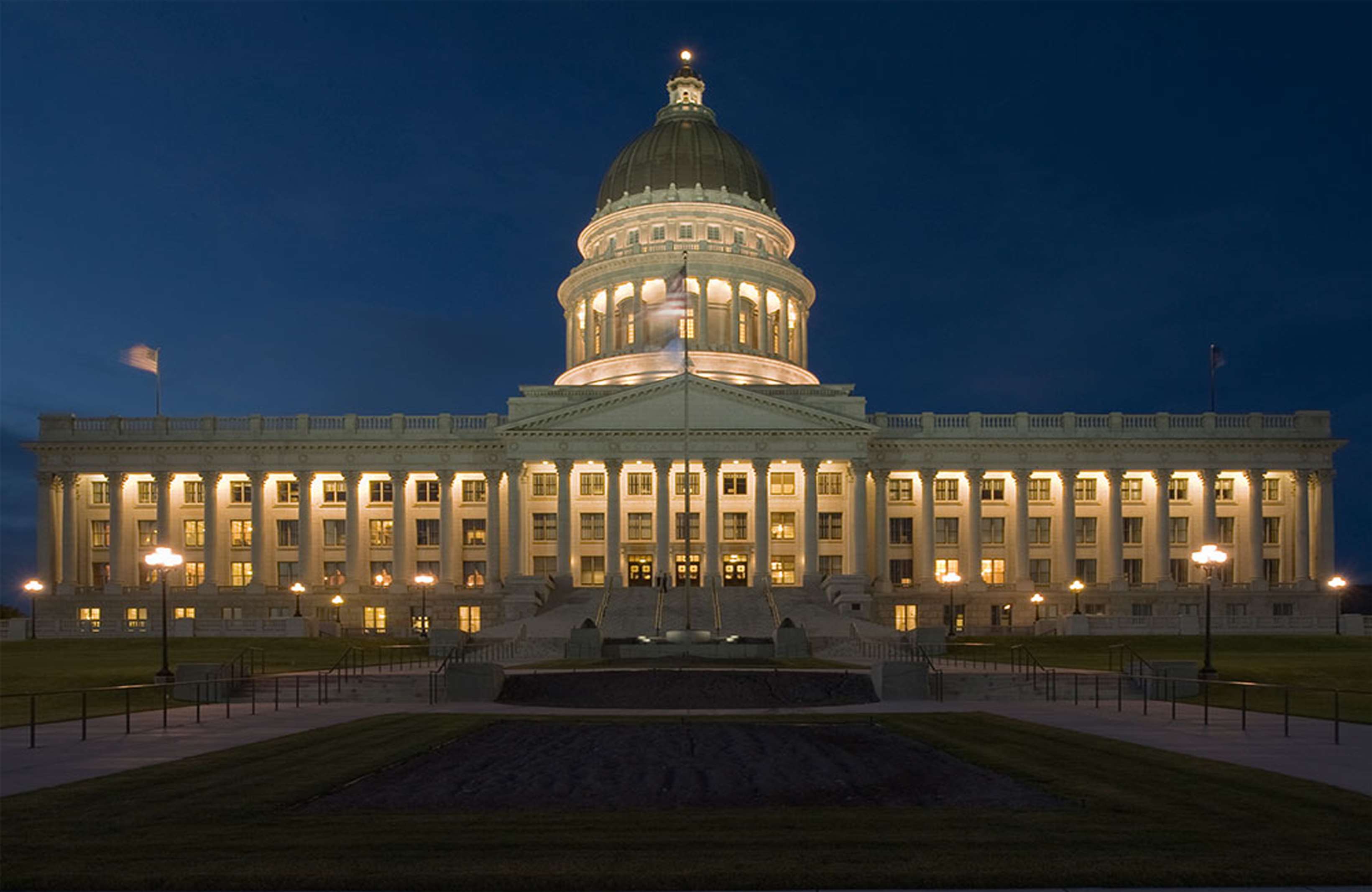 Utah State Capitol