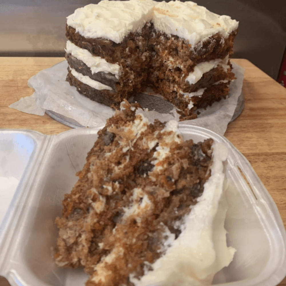 Carrot Cake
