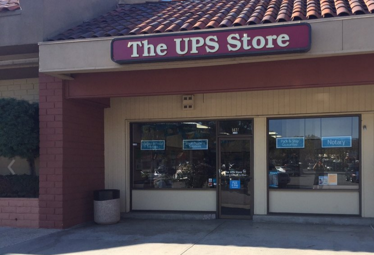 Our store at 5627 Kanan Rd in Agoura Hills, CA 91301
