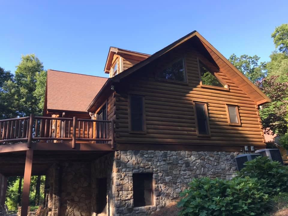 C&amp;H Handyman Services Logo