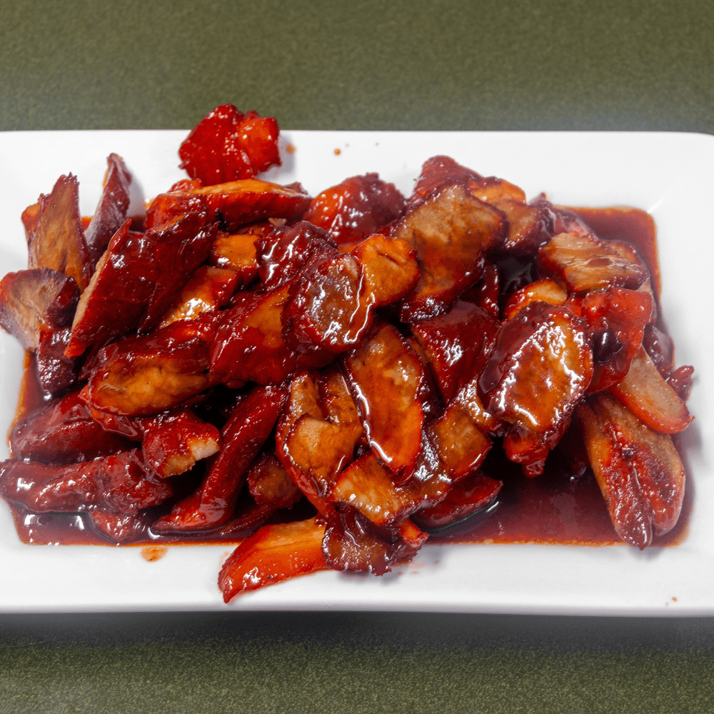 B.B.Q. Pork (Cha Siu)