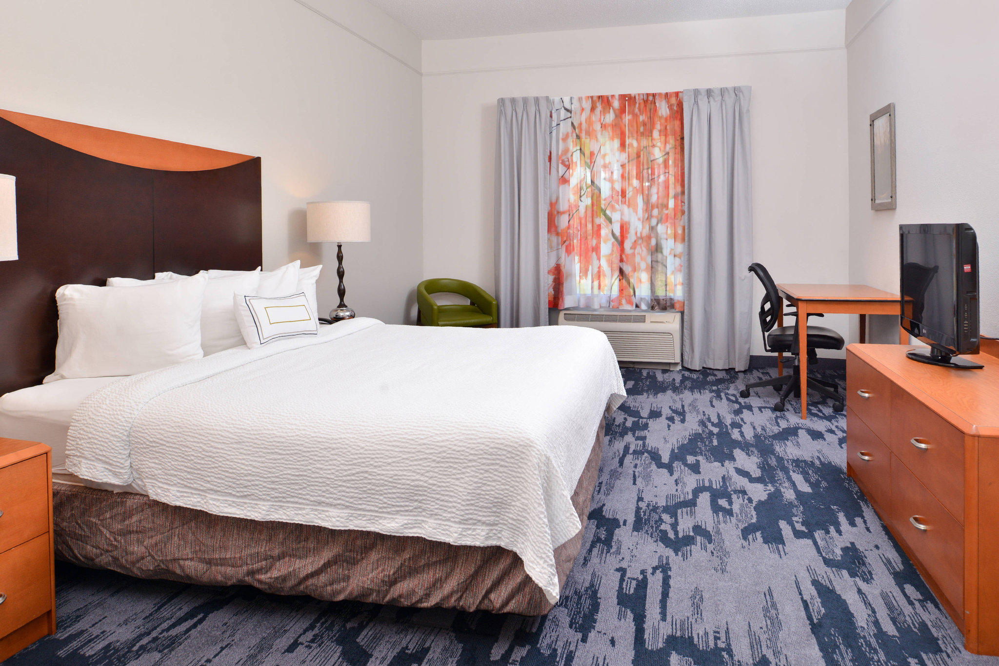 Fairfield Inn & Suites by Marriott Birmingham Pelham/I-65 Photo