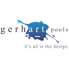 Gerhart Pools Logo