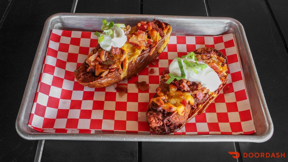 Potato Skins