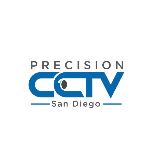 Precision CCTV Logo