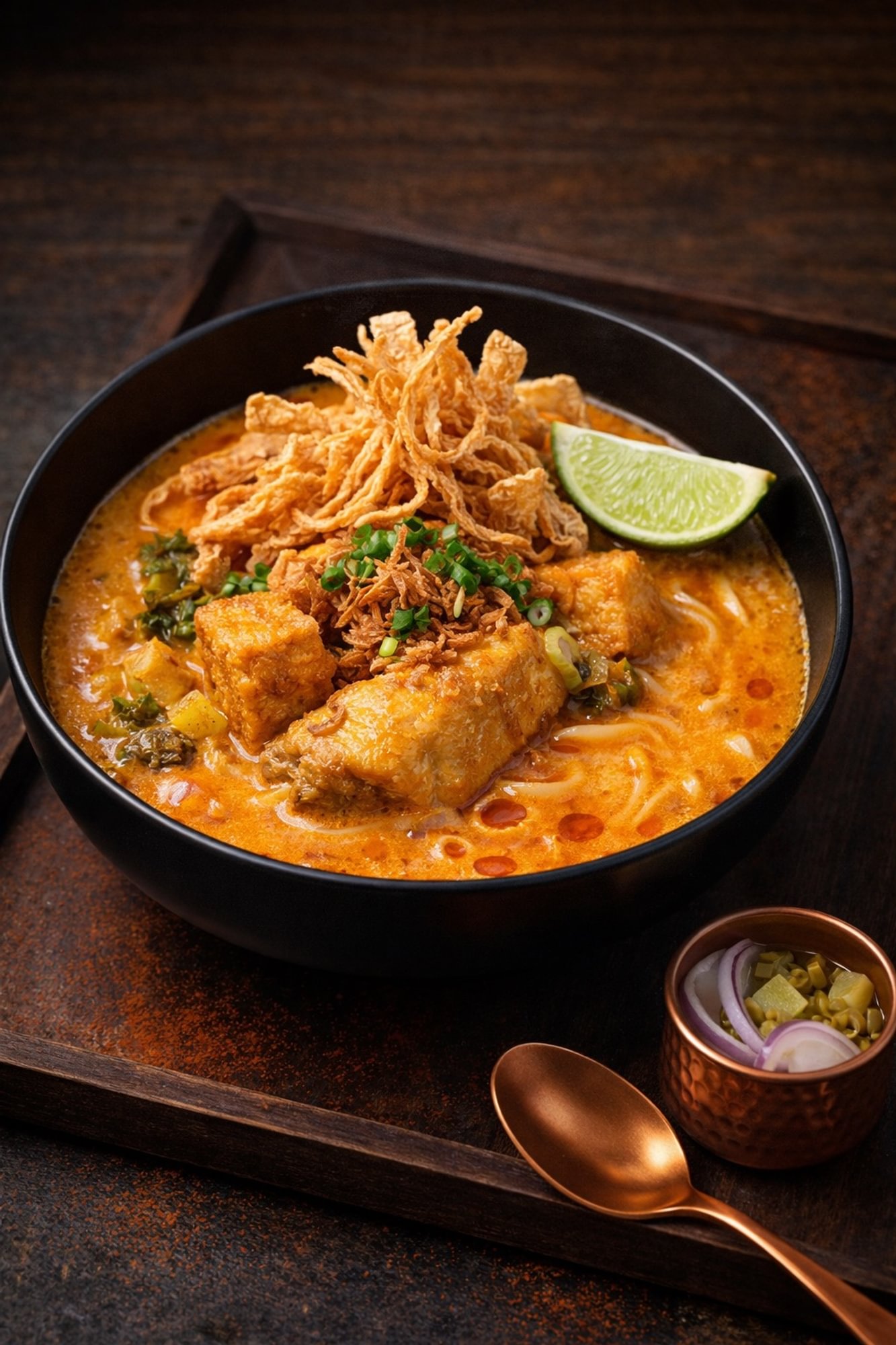 Khao Soi Vegan