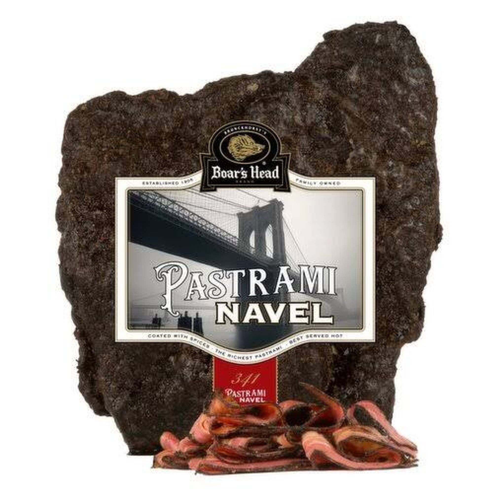 Boar's Head Pastrami